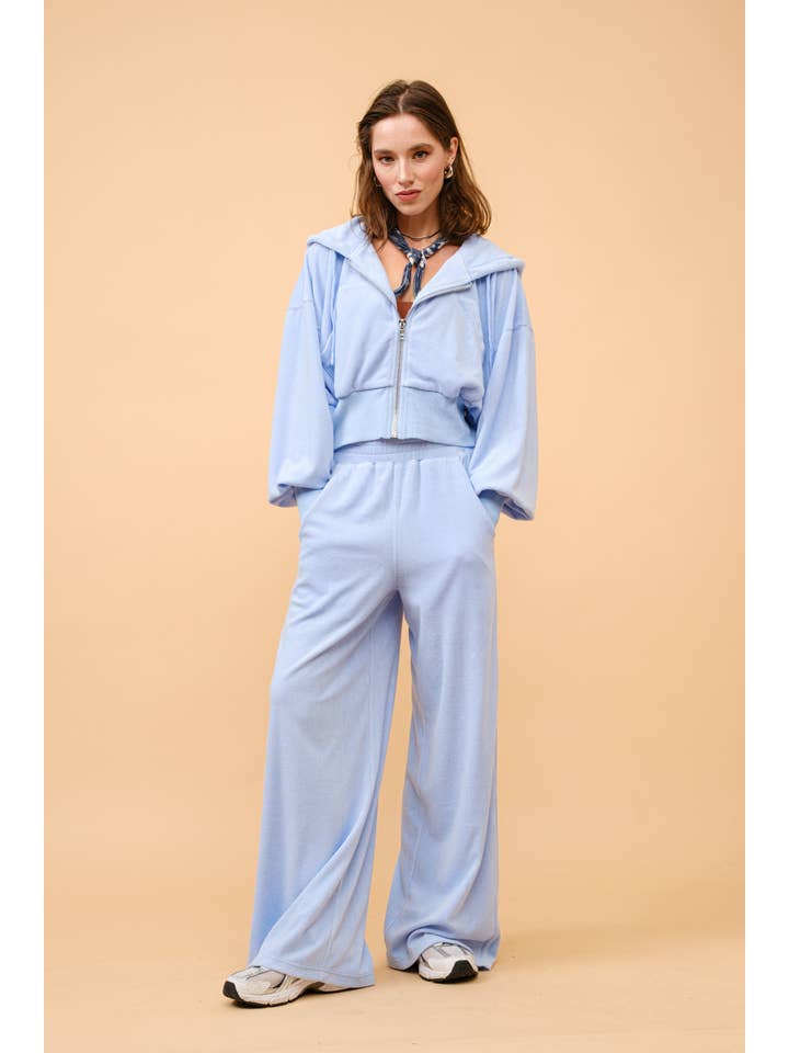 Signature 8 - Venta al por mayor Pantalones - Mujer - PANTALONES DE FELPA DE TOALLA S8049929