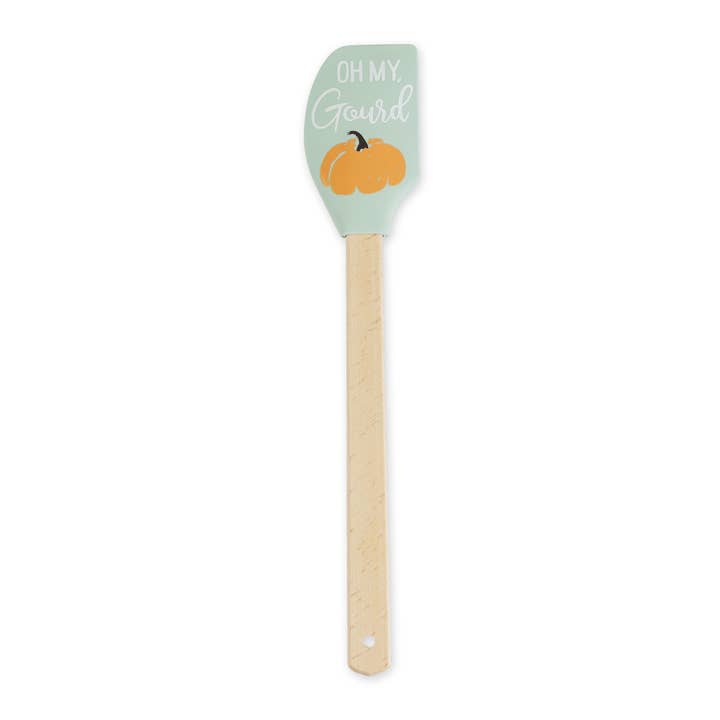 Design Imports - Wholesale Spatula/Turner - Autumn Baking Assorted Silicone Spatula 18 Pk Pdq3