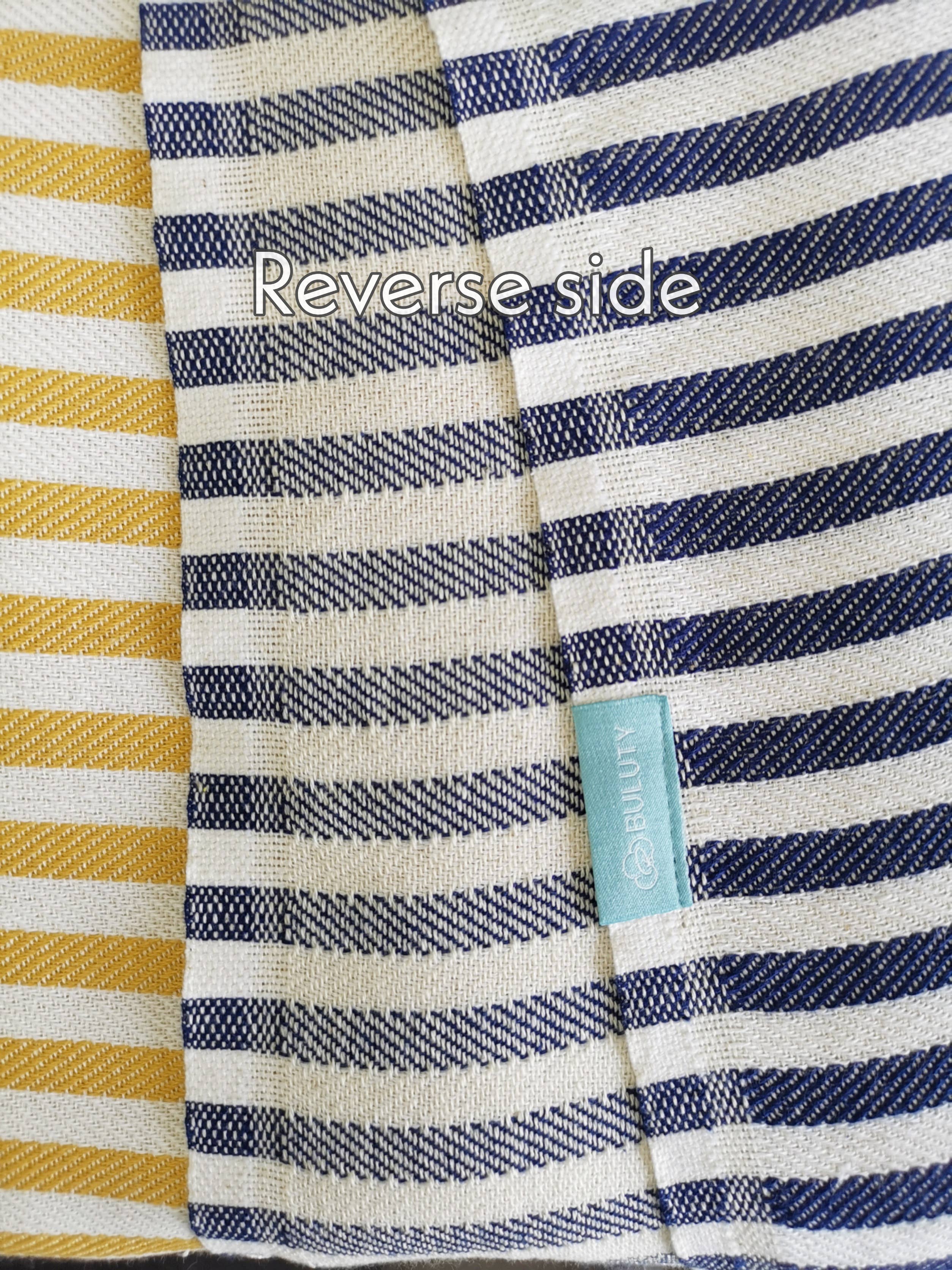 Buluty – Toalha de banho por atacado – Toalha de banho Stripe, Peshtemal turco, presente de decoração de casa de praia17