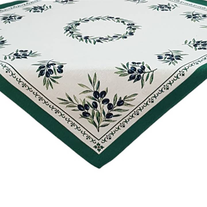 Olivar Gobelin centerpiece for wholesale by Lunaria Lab