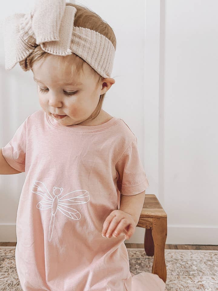 gunamuna - Wholesale Jumpsuit - Baby - COTTON SHORTIE ROMPER2