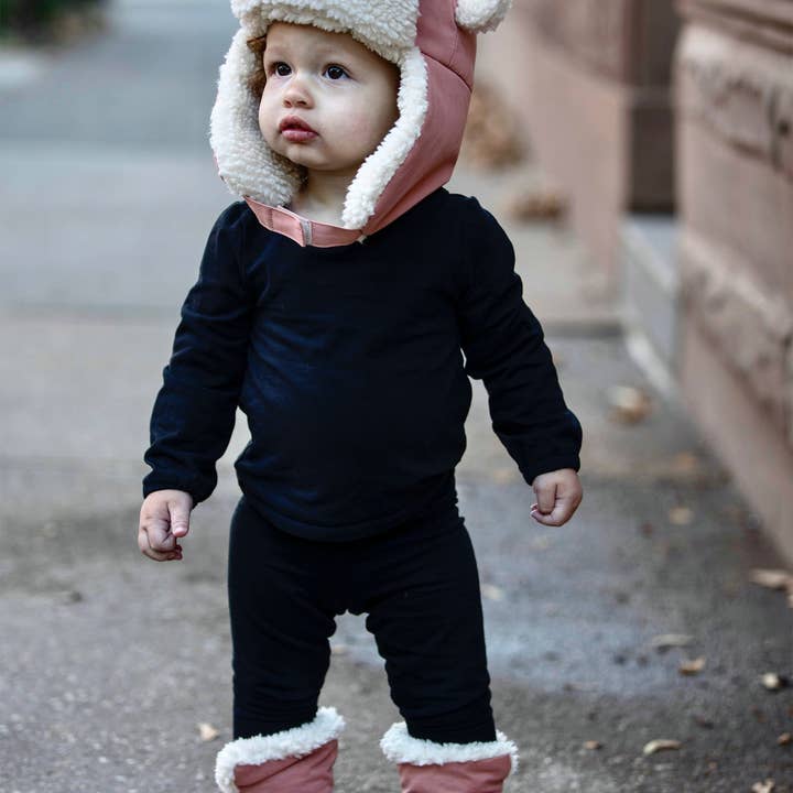 7AM Enfant - Wholesale Newborn/Knit Hat - Baby - The Cub Hat - Benji1