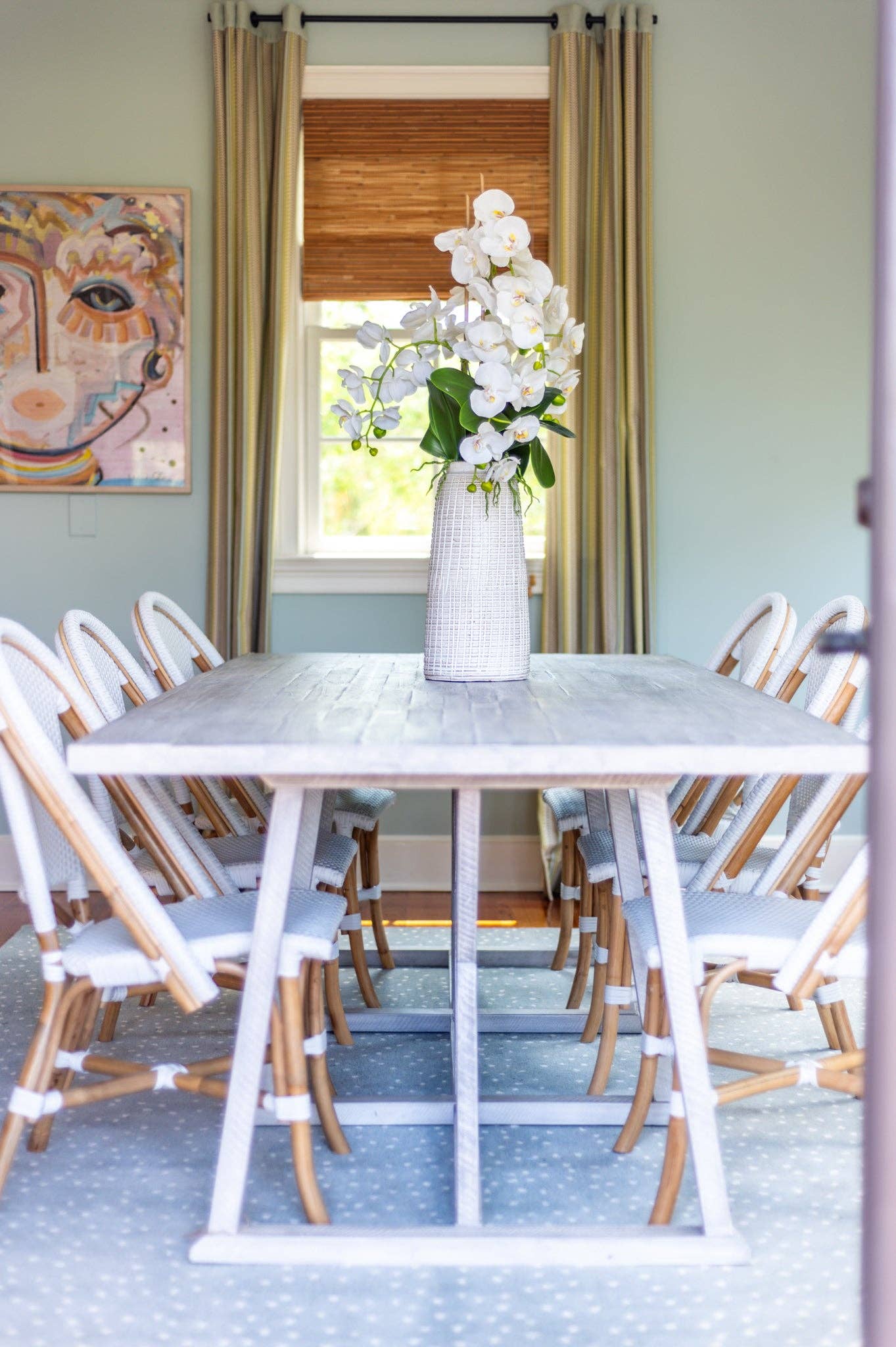 Auden & Avery - Wholesale Chair - Vale Dining Chair - White - Pre-Sale7