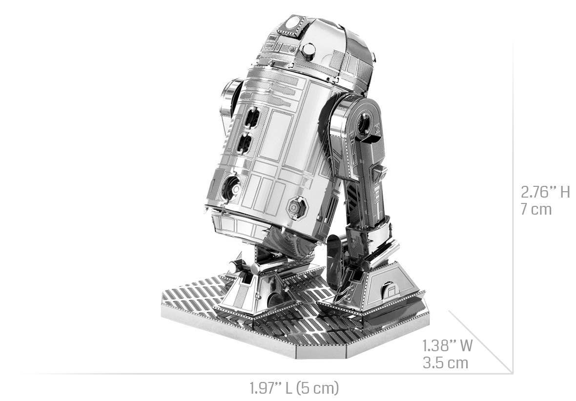 Metal Earth - Wholesale DIY Craft Kit - Star Wars R2-D23