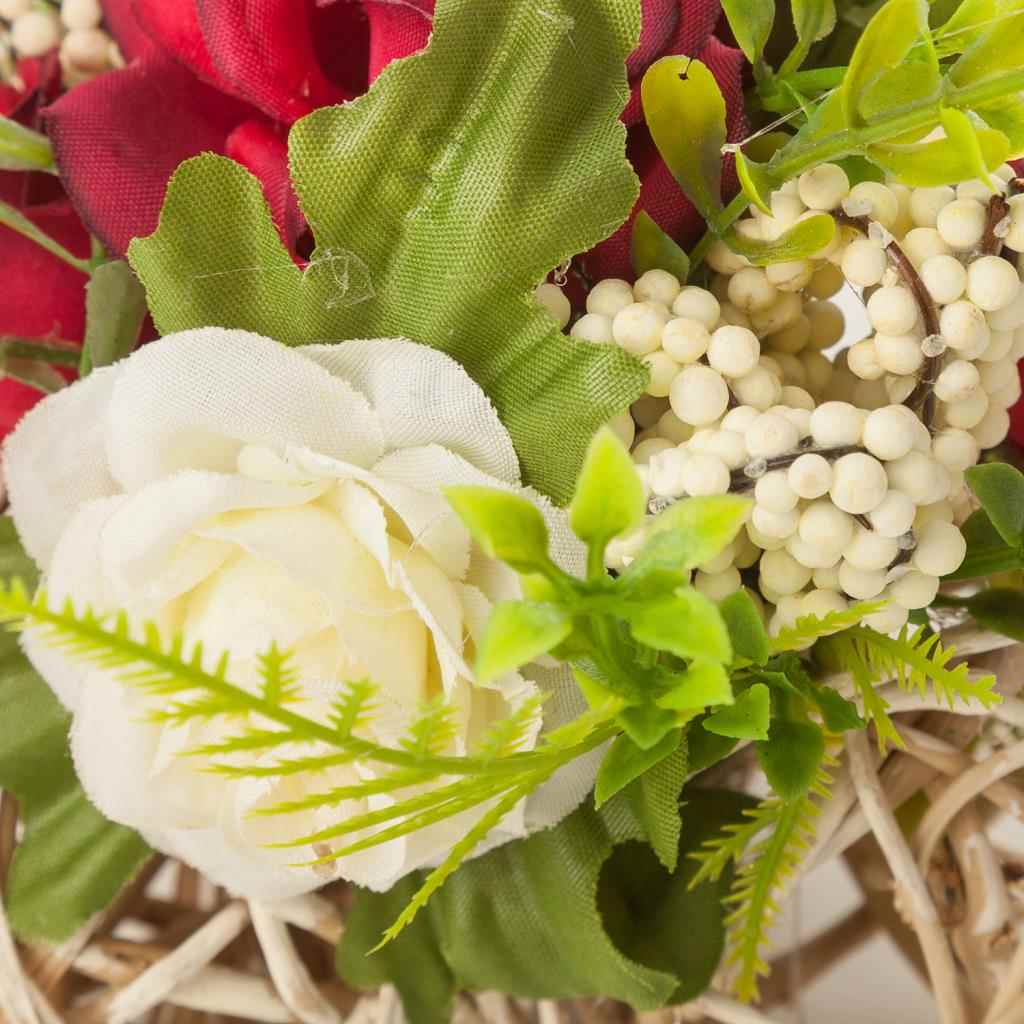 Creaciones Meng - Wholesale Artificial Flowers - Dried flower pot2