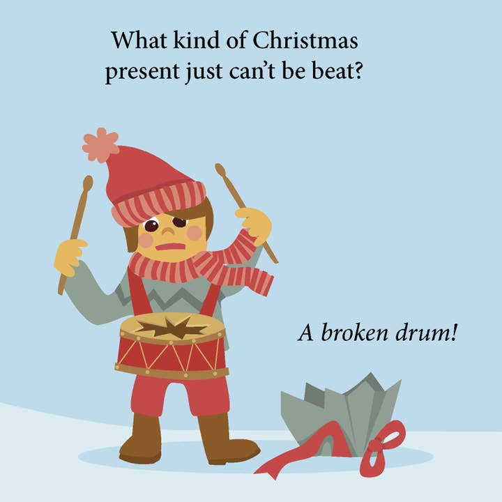 Xist Publishing - Wholesale Humor - Knock Knock, Jingle Jingle: Illustrated Christmas Jokes3