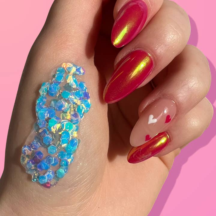 Medusa's Makeup – Engroshandel Glitter til kroppen – Måneglaze - Lumiere1