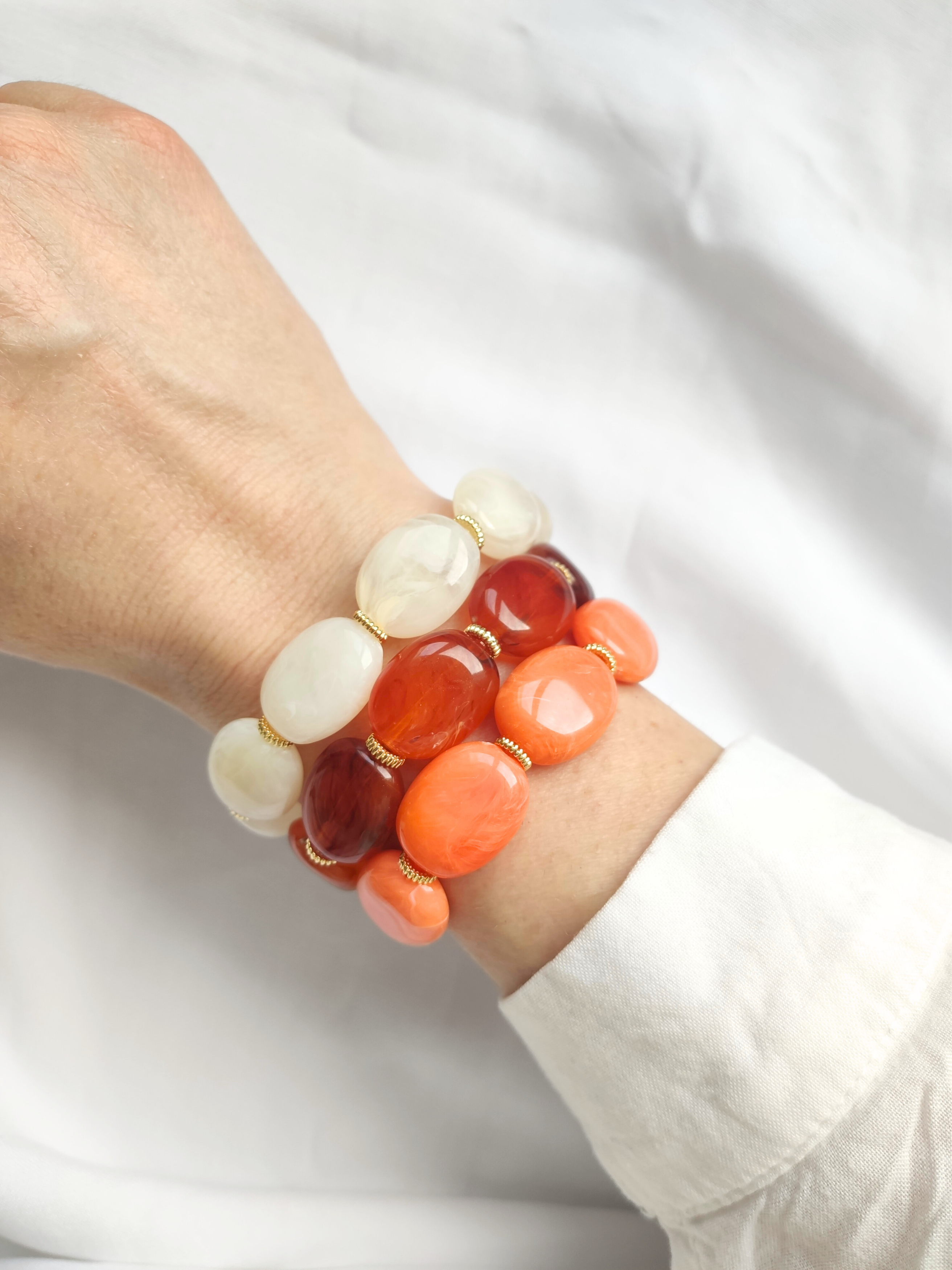 L'Atelier d'Artémis - Wholesale Beaded Bracelet - JANE bracelet5