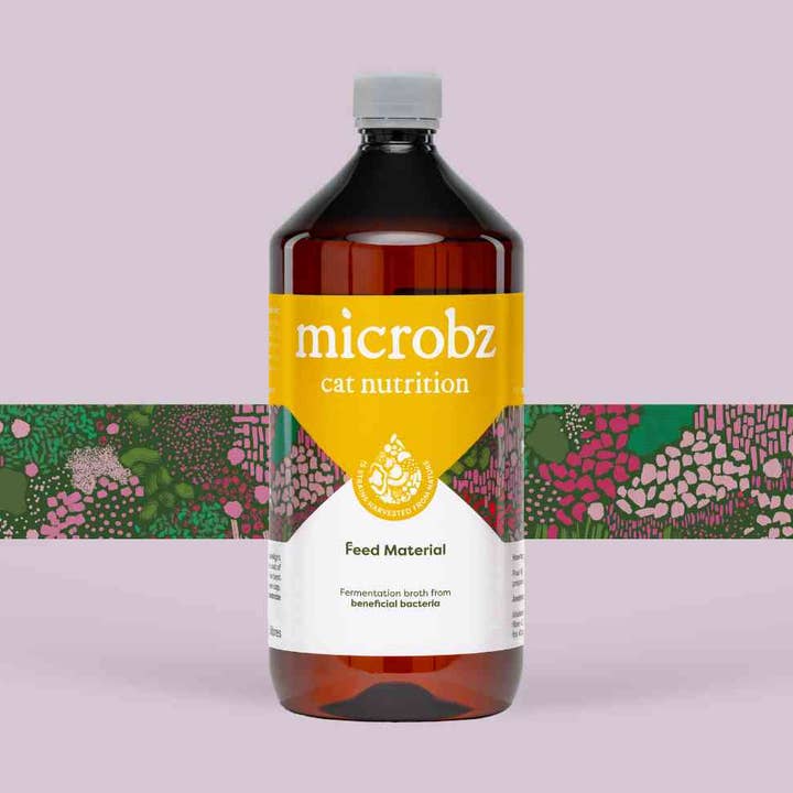 Cat nutrition for wholesale by Microbz Probiotics