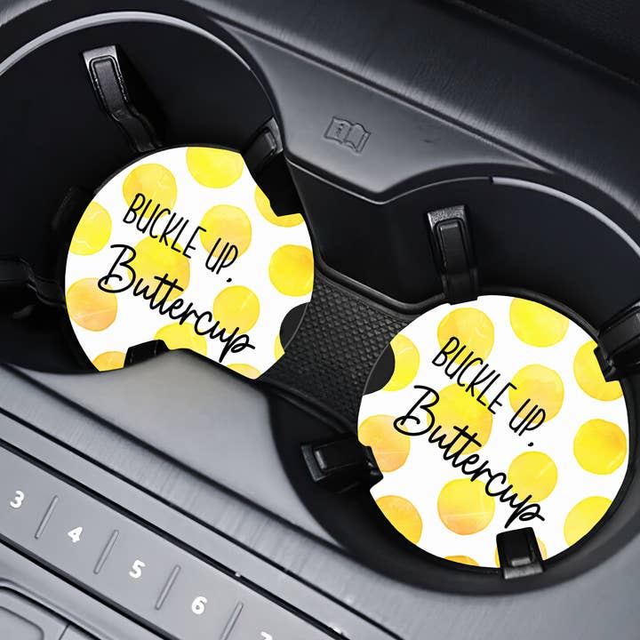 Abróchate, Capullito - Posavasos para Coche para venta al por mayor de Harper Grace Press