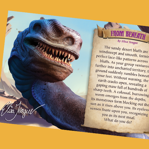 Smirk and Dagger - Wholesale Card Game - Adventure Party Signature Series Expansion: More Adventures!1