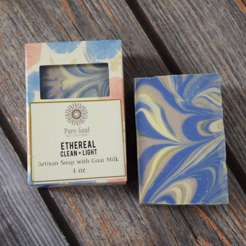 REMOVED BRAND - Wholesale Bar Soap - Ethereal Goat Milk Soap0