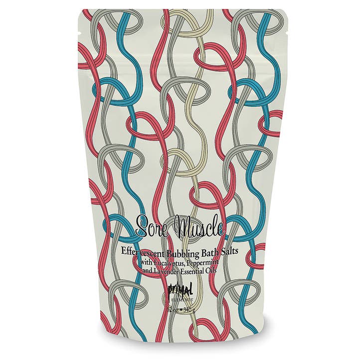 Primal Elements - Wholesale Bath Salts - Bubbling Bath Salts - 12 oz6
