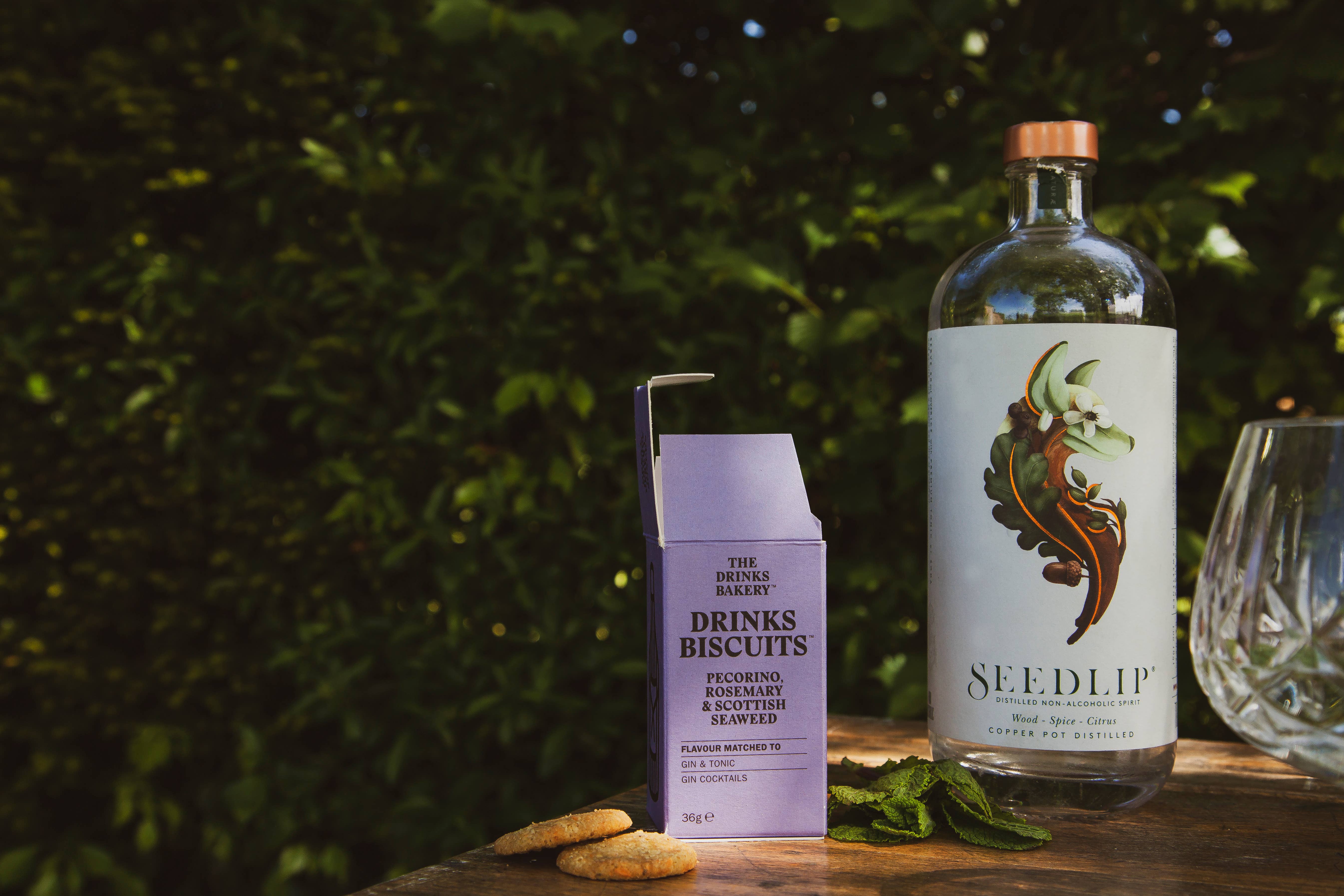 The Drinks Bakery – wholesale Biscuit – Drinks Biscuits - Selection Pack 110g3