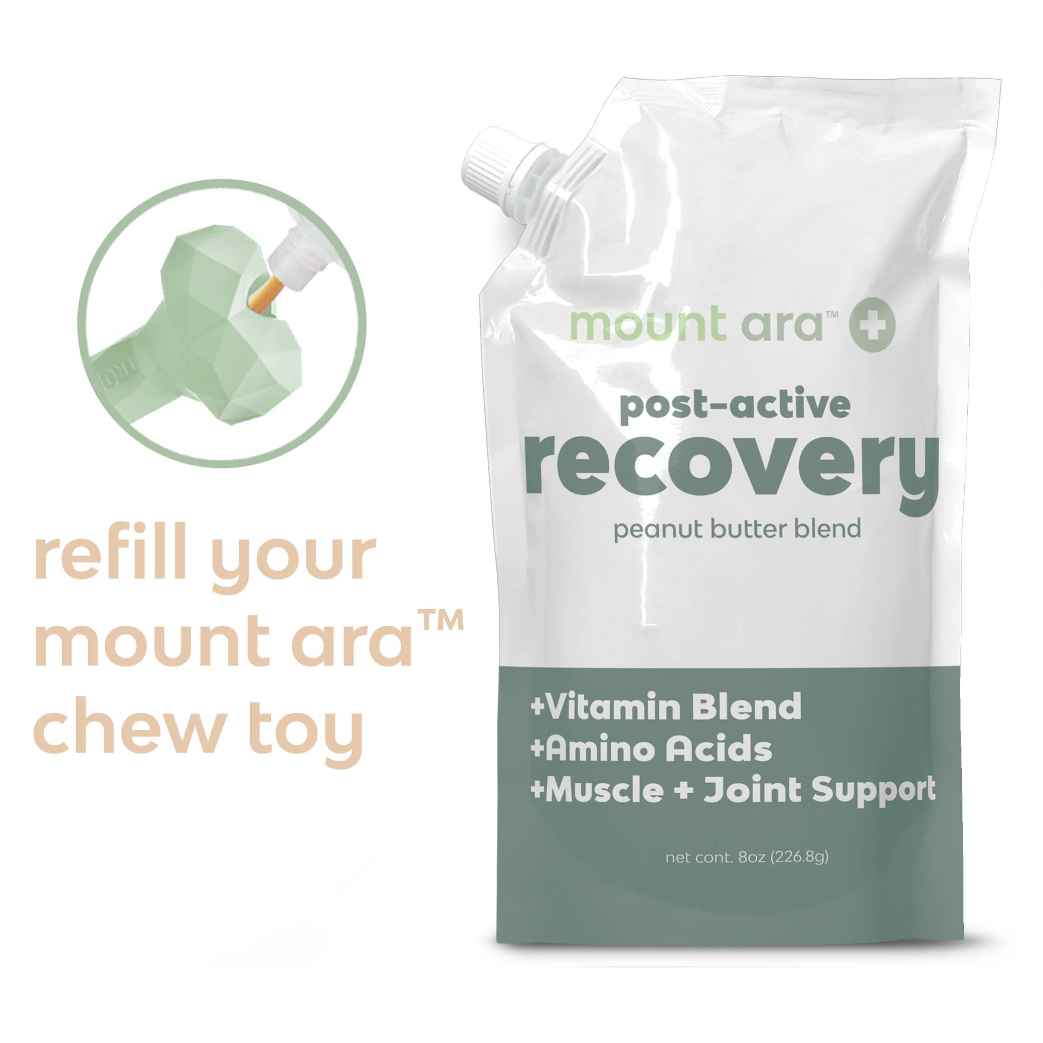 Mount Ara - Wholesale Pet Supplement - Dog - Post Active Recovery2