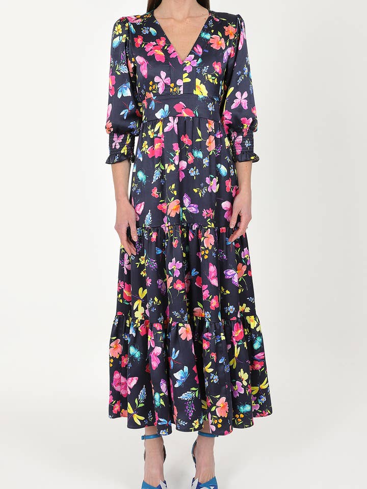 Romy Dress for wholesale by SIRENS