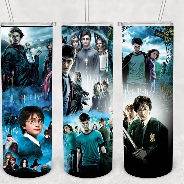 Harry* Potter 20 oz Tumbler for engroshandel hos Beautiful Creations by Laney