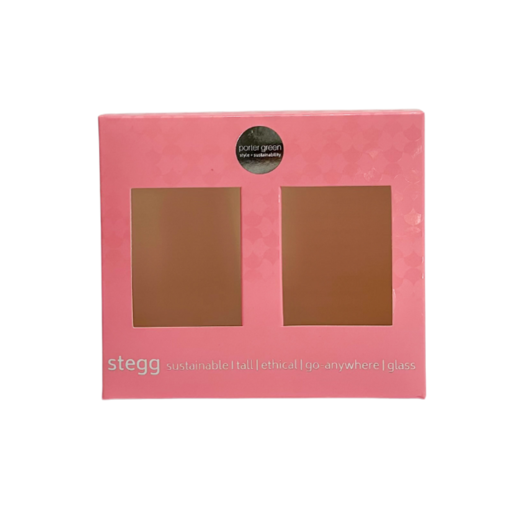 porter green | style + sustainability - Wholesale Drinking Glass/Cup - Sky+Kingfisher |Stegg| Silicone Unbreakable Highball Glasses10