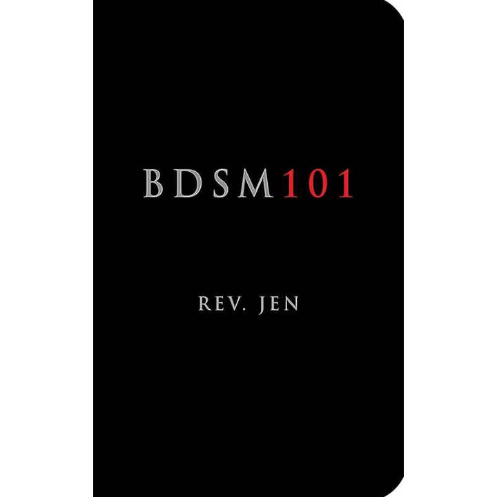 BDSM 101 by Rev. Jen for wholesale by Simon & Schuster