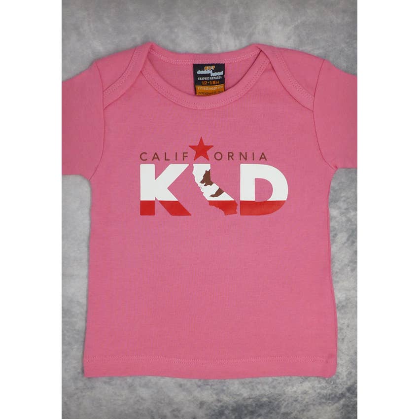 24-7 Daddyhood - Wholesale Bodysuit (Non-Footed) - Baby - California Kid Baby Onepiece and Lap Tee3
