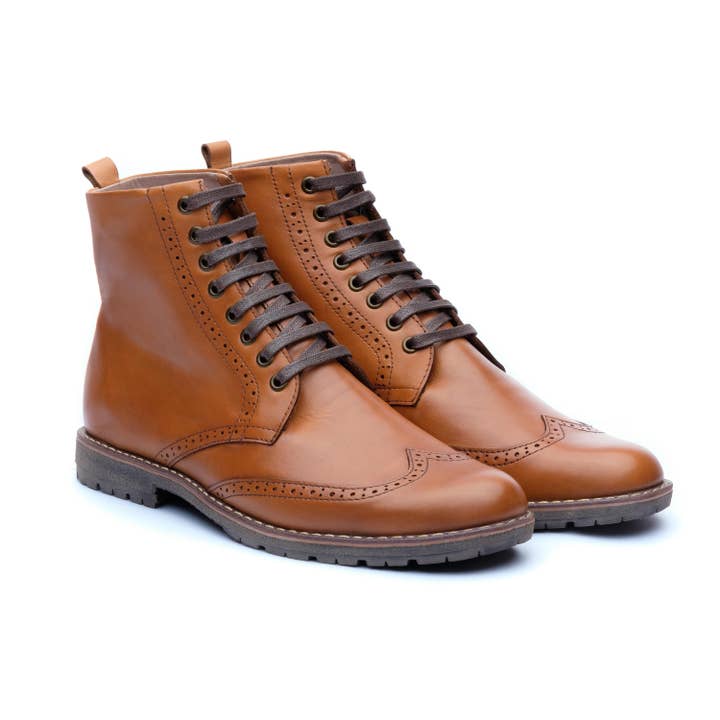 Bottines Denzel pour hommes pour la vente par D'Cuero