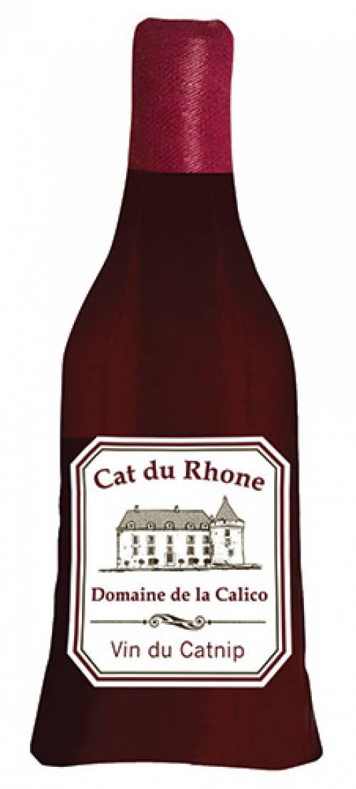 Alice's Cottage - Wholesale Speeltje - Kat - Wine Me Up 32-107 Cat Du Rhone1