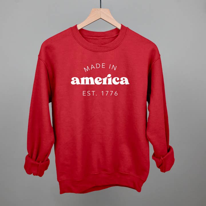 Ivy + Cloth - Wholesale Screen Printed T-Shirt - Women's - Made In America Retro