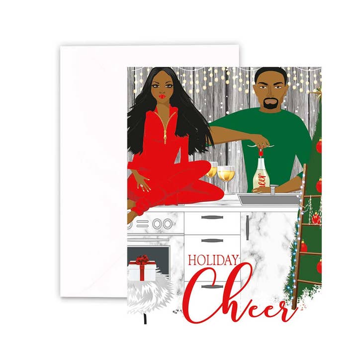 Ferie Cheer Card for engroshandel hos Paper Rehab