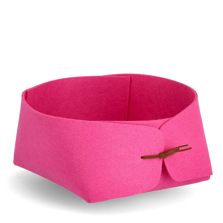 Zeller Present - Wholesale Storage Bin - Storage basket, felt #large2