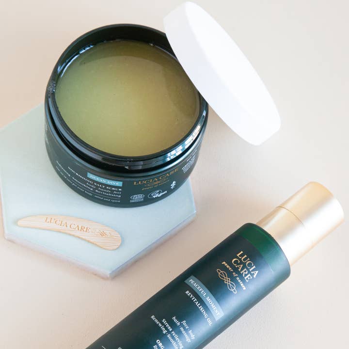 Lucia Care - Wholesale Body Scrub/Exfoliant - Nourishing Salt Scrub3