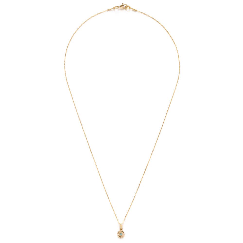 Amano Studio - Wholesale Pendant/Charm Necklace - Wink Necklace5