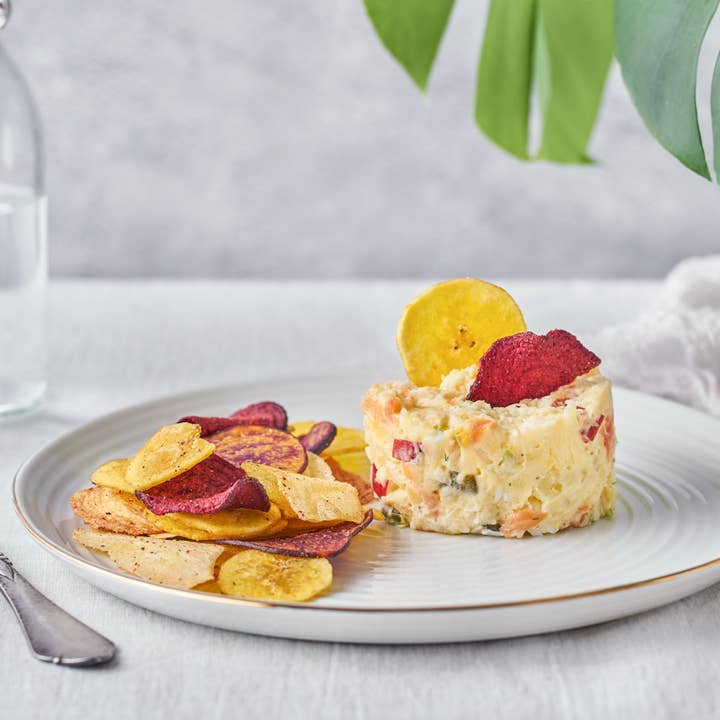 450 g exotisk grönsaksblandning för wholesale av NULTHY SHOP SL