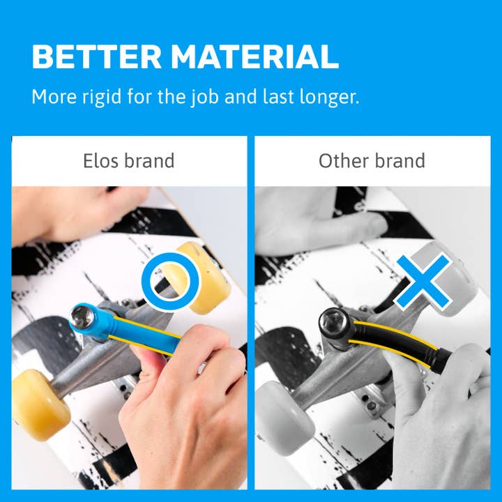 Elos - Wholesale Handy Tool - Elos All-in-One T-Tool Skateboard Tool5