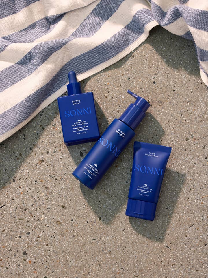 The Daily Defense Trio for wholesale by SONNI