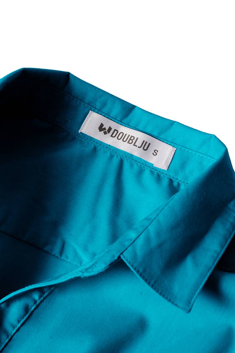 NINEXIS - Vente Chemise à col boutonné – femme - CWTDSL028_Chemises à col boutonné à manches longues90