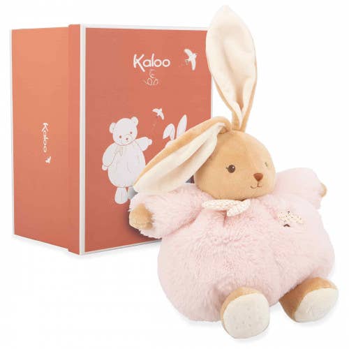 Chubby Rabbit Pink 25Cm for wholesale by Juratoys