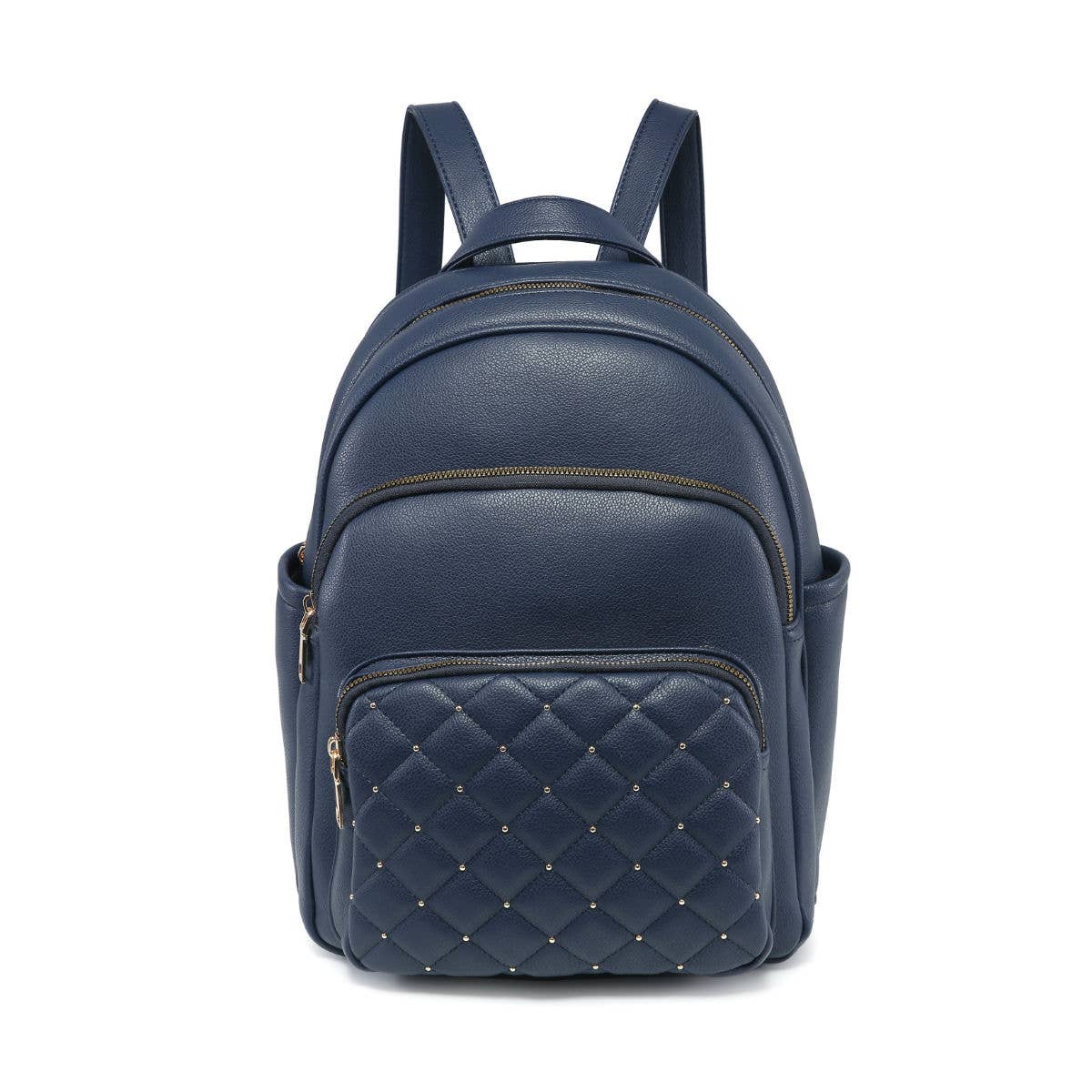 Papaya Fashion Ltd – wholesale Backpack – Women's – GL23900-Backpack with check quilted pattern3