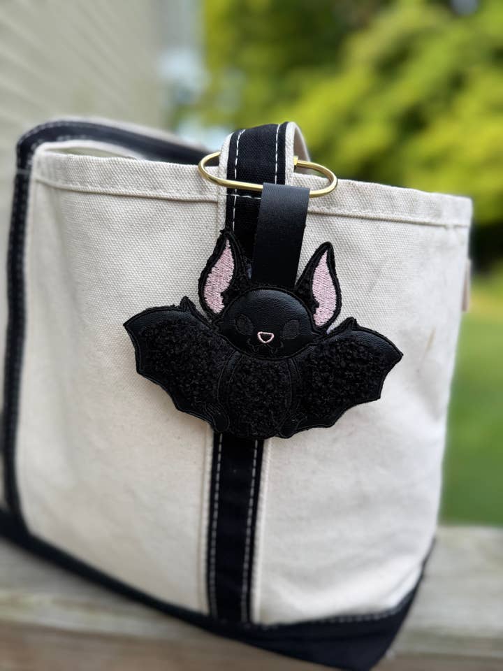 Bat Bag Charm for wholesale by Moonshine & Co.