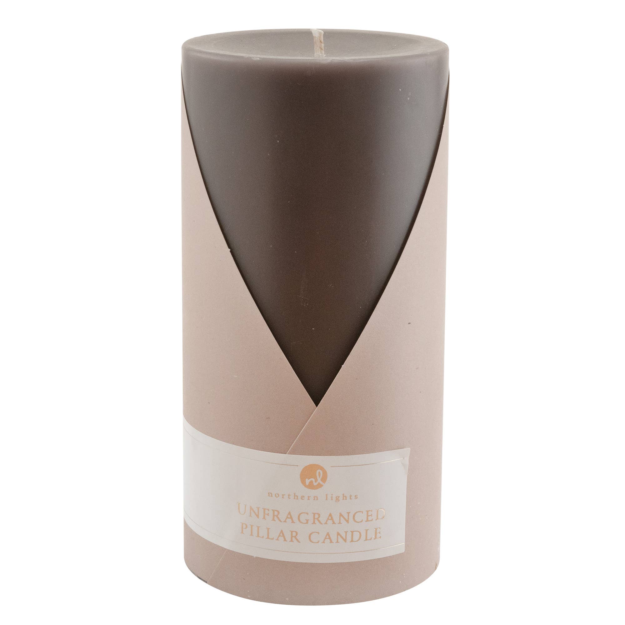 Northern Lights - Vente Bougies piliers - Pilier 3x6 non parfumé11