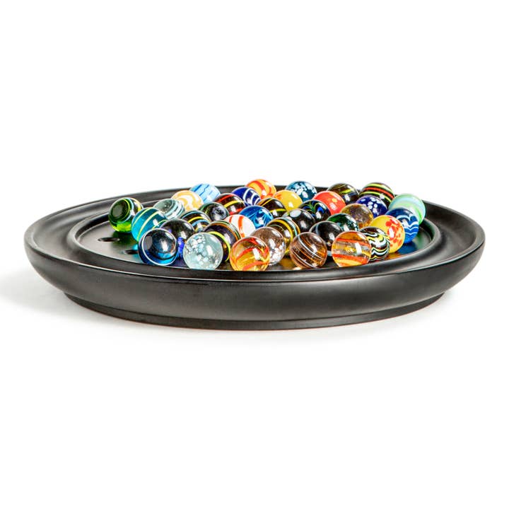 Authentic Models - Wholesale Board Game - Solitaire Di Venezia, 25mm Marbles