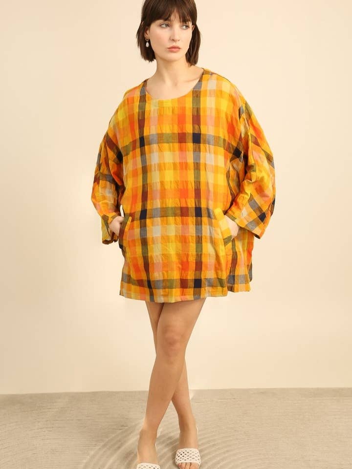 P136-V142 - Top for wholesale by BELLA BLUE