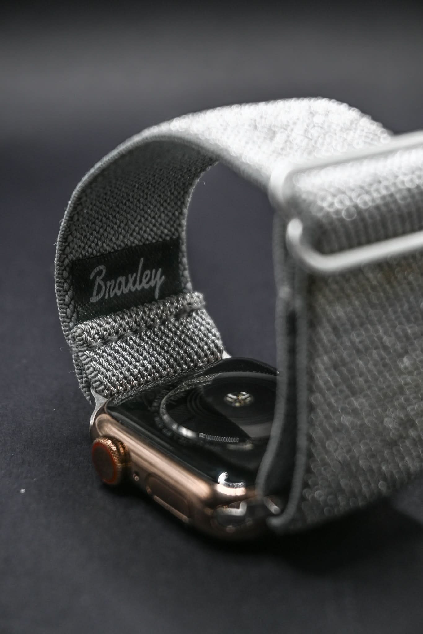 Braxley Bands - Wholesale Watch Band/Strap - Unisex - Sterling7