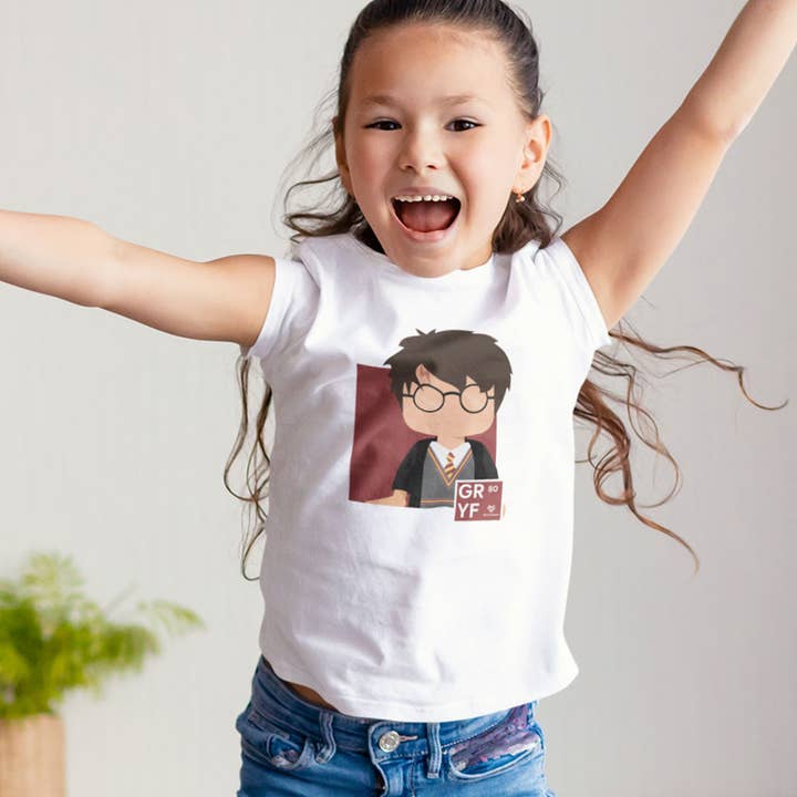 Women's T-shirt Collection #80 - Harry for wholesale by MINICRUSH