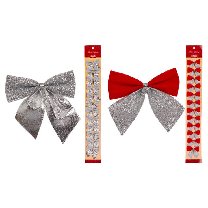 CP INTERNATIONAL - Wholesale Hair Bow - Kids - Set of 12 Knots #1065