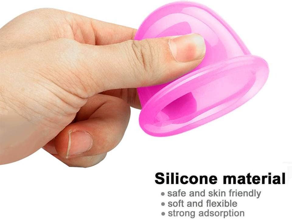 VIGOR - Wholesale Body Cupping Set - Anti Cellulite Massager Cupping Therapy Massage Sets Silicon12