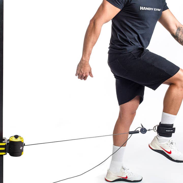 Handy Gym - Wholesale Fitness Equipment - Handy Gym ELITE Flywheel exercise bike training equipment up to 65 kg