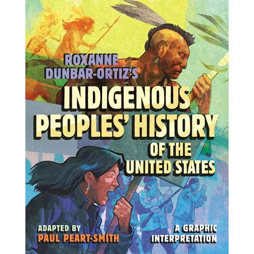 Indigenous Peoples' History of the USA: Graphic Adapt for wholesale by VisionWorks LLC