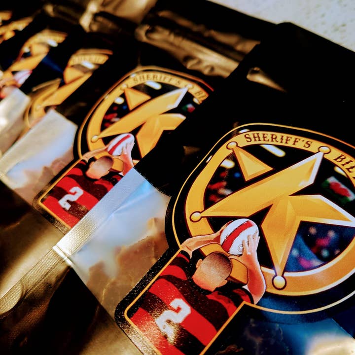 Cwmfarm Charcuterie Products - Wholesale Jerky - Award Winning Sheriff's Chilli Biltong