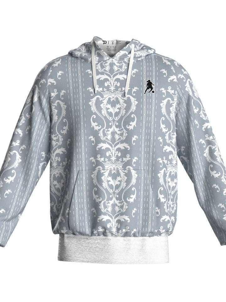 Ronaldinho OBruxo Baroque CoreD Pullover - Men's for wholesale by DRYWORLD