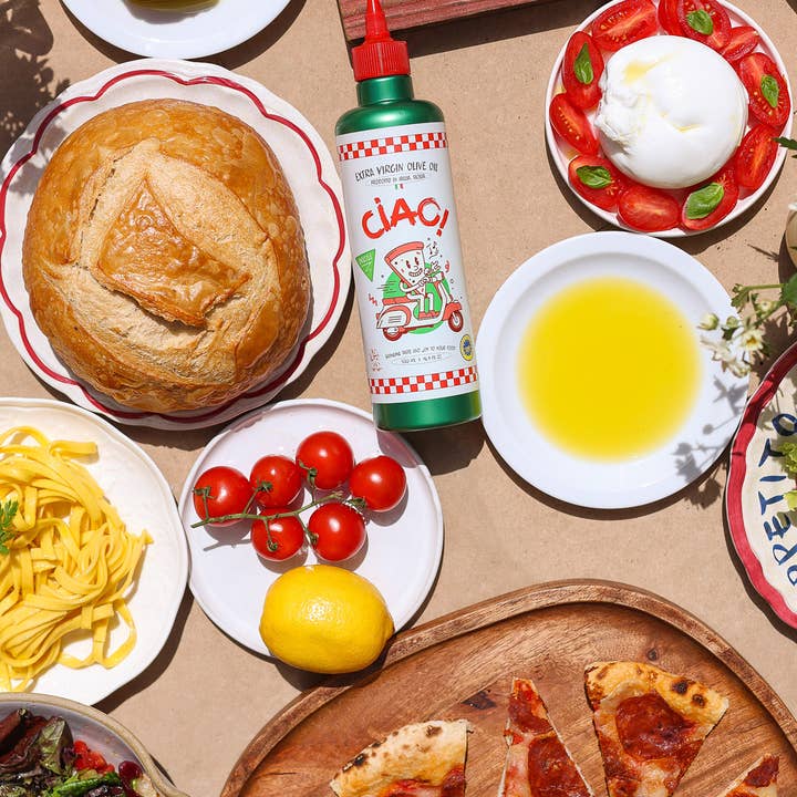 CIAO! - Venta al por mayor Aceite de oliva - ¡CIAO! Aceite de Oliva Virgen Extra3